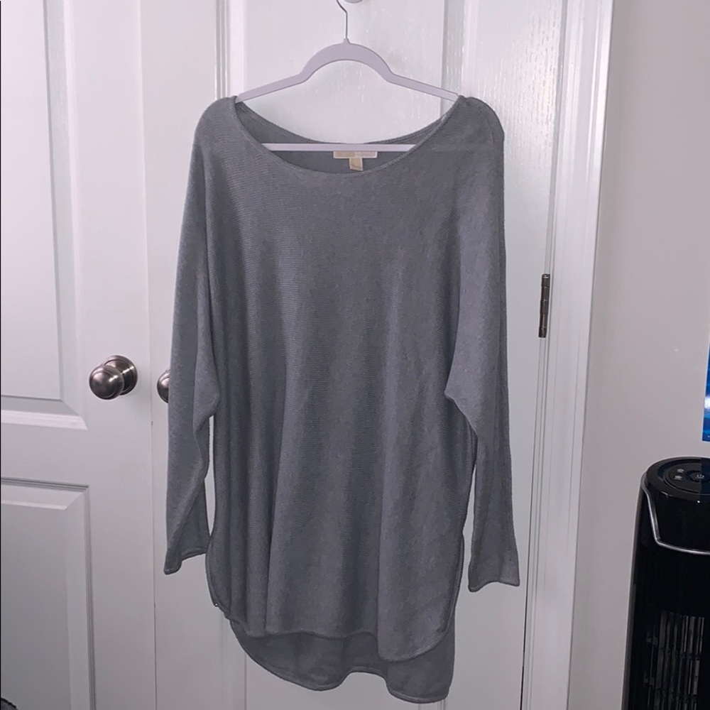 Michael Kors Gray Sweater